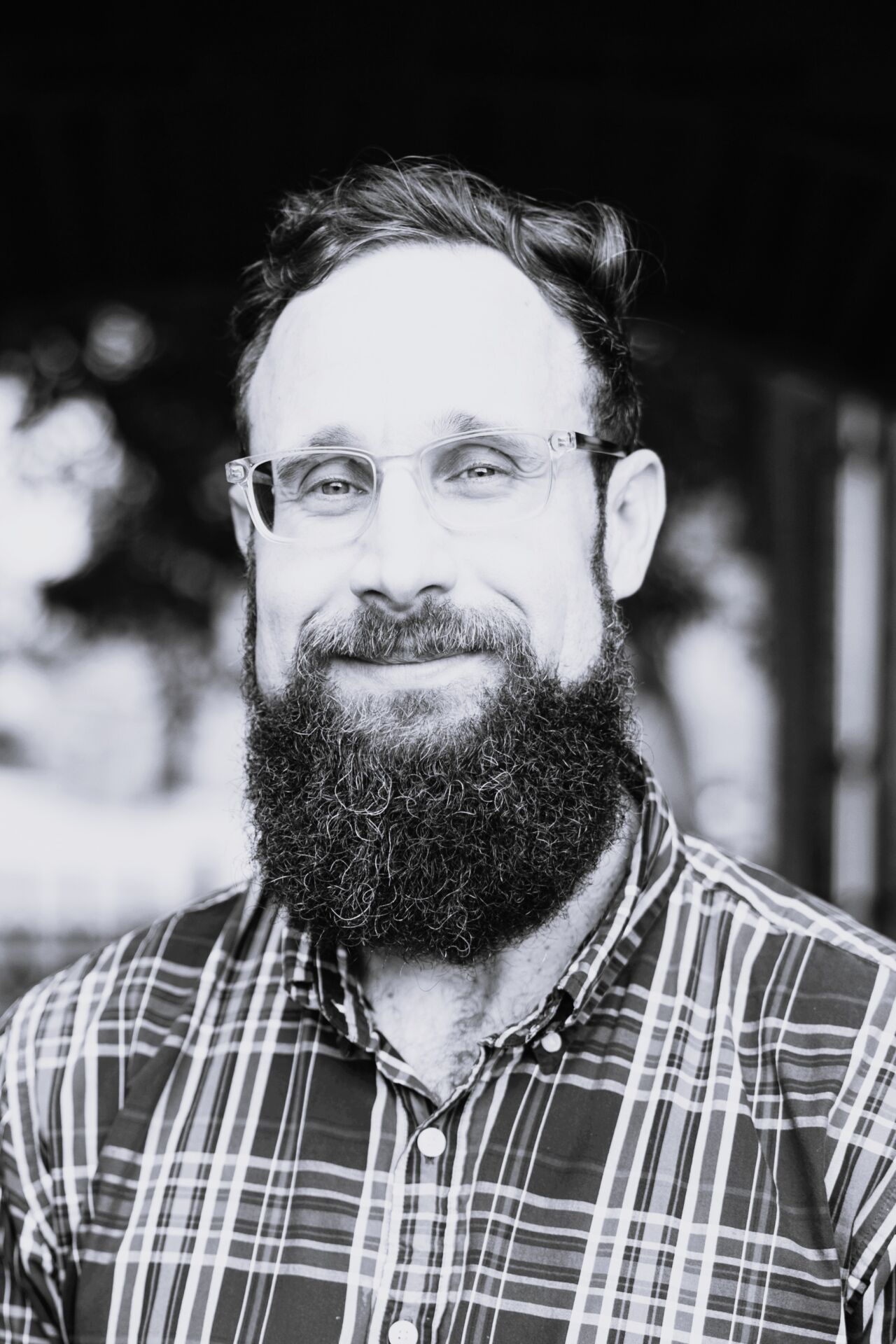 Headshot of Mike Boyd